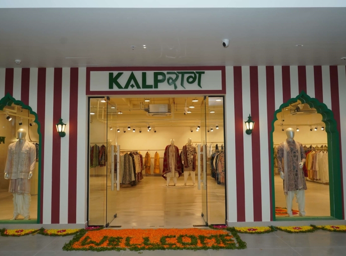 Kalpraag expands with newest flagship store in Hyderabad